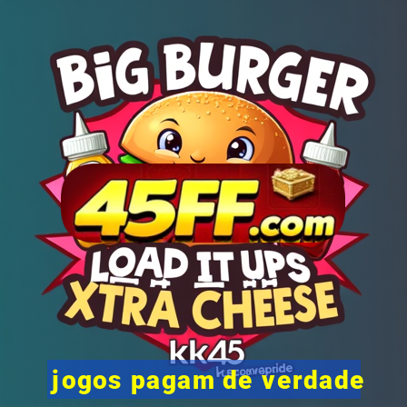 jogos pagam de verdade